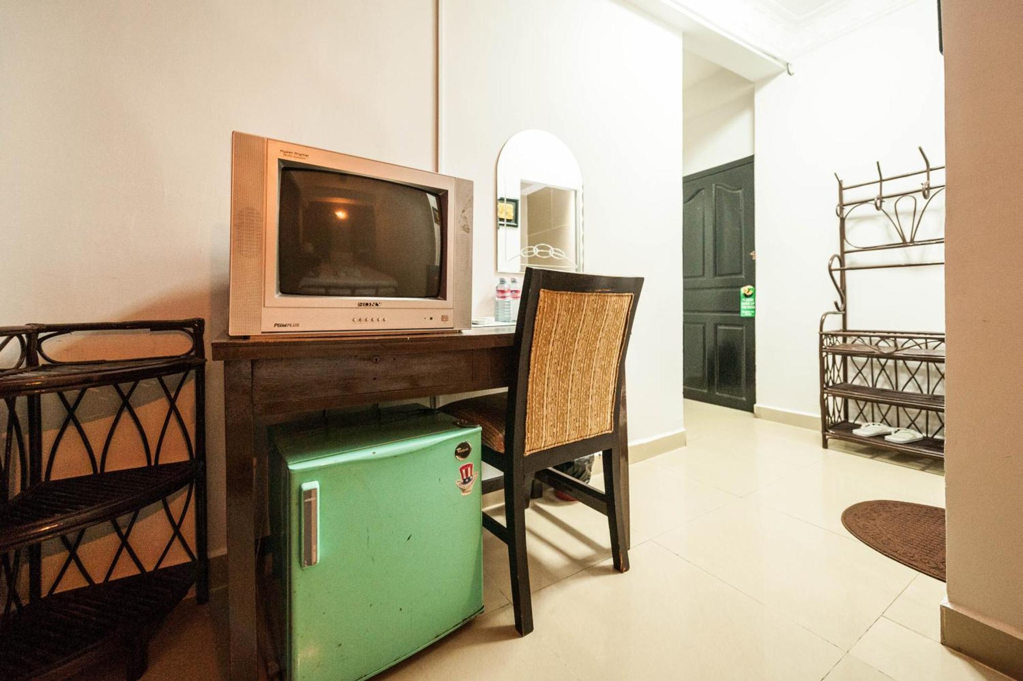 Angkor International Hotel Phnom Penh Quarto foto